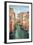 Into Venice-Sydney Edmunds-Framed Giclee Print