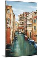 Into Venice-Sydney Edmunds-Mounted Giclee Print