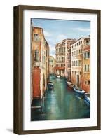 Into Venice-Sydney Edmunds-Framed Giclee Print