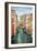 Into Venice-Sydney Edmunds-Framed Giclee Print