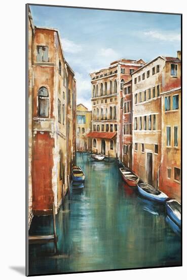 Into Venice-Sydney Edmunds-Mounted Giclee Print