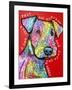 Into Your Heart-Dean Russo-Framed Giclee Print