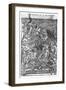 Intolerable Acts, 1774-null-Framed Giclee Print