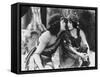 INTOLERANCE, 1916 directed by DAVID WARK GRIFFITH (b/w photo)-null-Framed Stretched Canvas