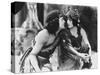 INTOLERANCE, 1916 directed by DAVID WARK GRIFFITH (b/w photo)-null-Stretched Canvas