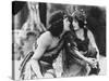 INTOLERANCE, 1916 directed by DAVID WARK GRIFFITH (b/w photo)-null-Stretched Canvas