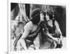 INTOLERANCE, 1916 directed by DAVID WARK GRIFFITH (b/w photo)-null-Framed Photo