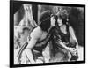 INTOLERANCE, 1916 directed by DAVID WARK GRIFFITH (b/w photo)-null-Framed Photo