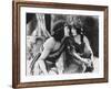 INTOLERANCE, 1916 directed by DAVID WARK GRIFFITH (b/w photo)-null-Framed Photo