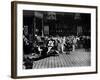 INTOLERANCE by DWGriffith, 1916 Babylone antique ancient Babylon (b/w photo)-null-Framed Photo