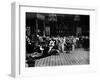 INTOLERANCE by DWGriffith, 1916 Babylone antique ancient Babylon (b/w photo)-null-Framed Photo