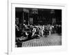 INTOLERANCE by DWGriffith, 1916 Babylone antique ancient Babylon (b/w photo)-null-Framed Photo