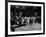 INTOLERANCE by DWGriffith, 1916 Babylone antique ancient Babylon (b/w photo)-null-Framed Photo