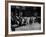 INTOLERANCE by DWGriffith, 1916 Babylone antique ancient Babylon (b/w photo)-null-Framed Photo