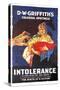 Intolerance: Love's Struggle Through the Ages Movie Poster Print-null-Stretched Canvas