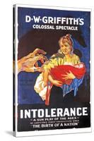 Intolerance: Love's Struggle Through the Ages Movie Poster Print-null-Stretched Canvas