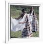 Intore Dancers Perform at Butare-Nigel Pavitt-Framed Photographic Print