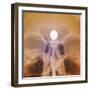 Intracranial Berry Aneurysm, X-ray-ZEPHYR-Framed Premium Photographic Print