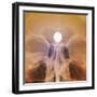 Intracranial Berry Aneurysm, X-ray-ZEPHYR-Framed Premium Photographic Print