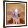 Intracranial Berry Aneurysm, X-ray-ZEPHYR-Framed Photographic Print