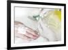 Intravenous Drip-Arno Massee-Framed Photographic Print