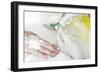 Intravenous Drip-Arno Massee-Framed Photographic Print