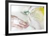 Intravenous Drip-Arno Massee-Framed Photographic Print