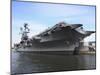 Intrepid Sea, Air and Space Museum, Manhattan, New York City-Wendy Connett-Mounted Photographic Print