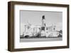 Intricate Building and Statues-Philip Gendreau-Framed Photographic Print