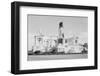 Intricate Building and Statues-Philip Gendreau-Framed Photographic Print