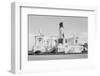 Intricate Building and Statues-Philip Gendreau-Framed Photographic Print