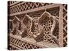 Intricate Carving, Qutb Complex, Delhi, India, Asia-Martin Child-Stretched Canvas