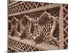 Intricate Carving, Qutb Complex, Delhi, India, Asia-Martin Child-Mounted Photographic Print