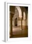 Intricate Islamic Design at Medersa Ben Youssef-Simon Montgomery-Framed Photographic Print