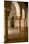 Intricate Islamic Design at Medersa Ben Youssef-Simon Montgomery-Mounted Photographic Print