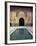 Intricate Islamic Design at Medersa Ben Youssef-Simon Montgomery-Framed Photographic Print