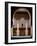 Intricate Islamic Design at Medersa Ben Youssef-Simon Montgomery-Framed Photographic Print