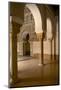 Intricate Islamic Design at Medersa Ben Youssef-Simon Montgomery-Mounted Photographic Print