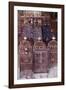 Intricately Crafted Bird Cages in Souk Addadine (Metalworkers Souk)-Martin Child-Framed Photographic Print