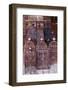Intricately Crafted Bird Cages in Souk Addadine (Metalworkers Souk)-Martin Child-Framed Photographic Print