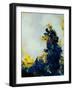 Intrinsic I-Sydney Edmunds-Framed Giclee Print