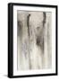 Intrinsic-Leah Rei-Framed Art Print