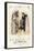 Introduced.....as Mr Henry Tilney, 1907-Charles Edmund Brock-Framed Stretched Canvas