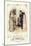 Introduced.....as Mr Henry Tilney, 1907-Charles Edmund Brock-Mounted Giclee Print