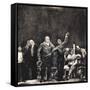 Introducing John L. Sullivan, 1916-George Wesley Bellows-Framed Stretched Canvas