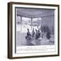 Introduction of the Image of Buddha into Japan-Walter Frederick Roofe Tyndale-Framed Giclee Print