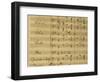 Introduction to the Magic Flute, 1791 Opera by Wolfgang Amadeus Mozart-null-Framed Giclee Print