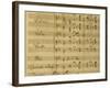 Introduction to the Magic Flute, 1791 Opera by Wolfgang Amadeus Mozart-null-Framed Giclee Print