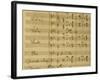 Introduction to the Magic Flute, 1791 Opera by Wolfgang Amadeus Mozart-null-Framed Giclee Print