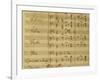 Introduction to the Magic Flute, 1791 Opera by Wolfgang Amadeus Mozart-null-Framed Giclee Print